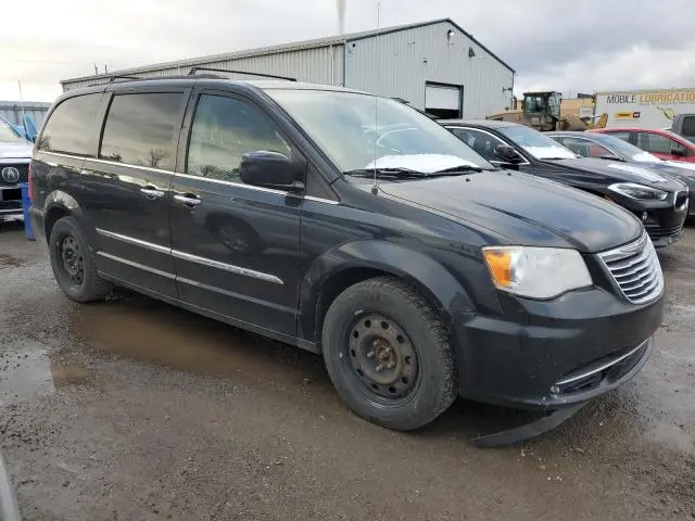 2015 CHRYSLER TOWN & COUNTRY TOURING L  