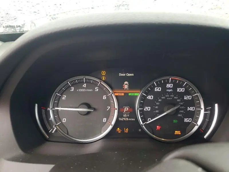 2017 ACURA MDX TECHNOLOGY  