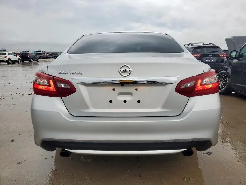 2018 NISSAN ALTIMA 2.5  