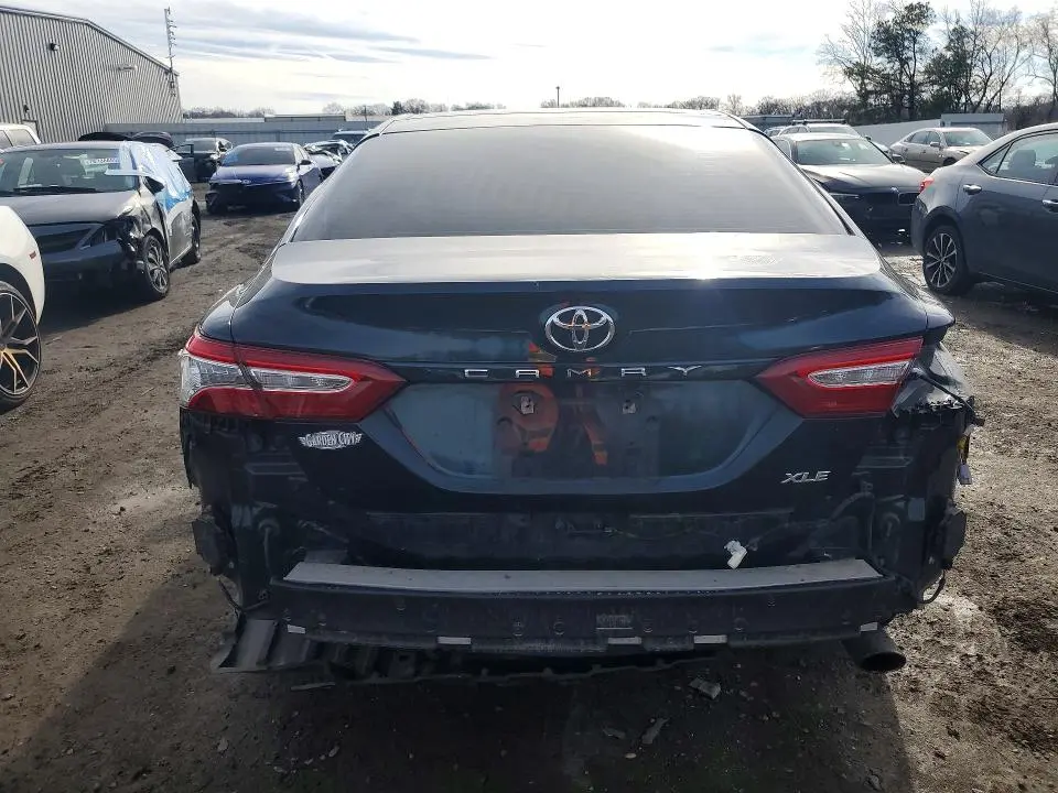 2018 TOYOTA CAMRY L  