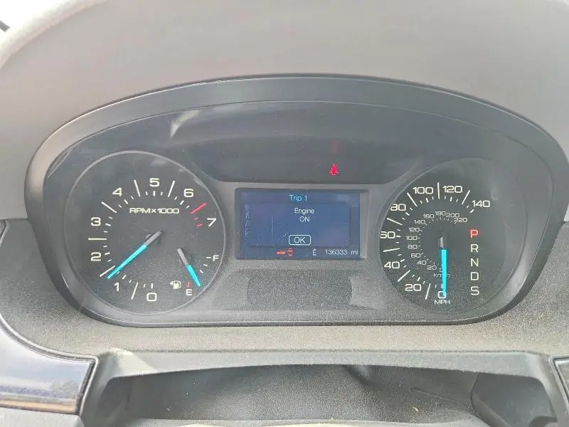 2014 FORD EDGE SE  