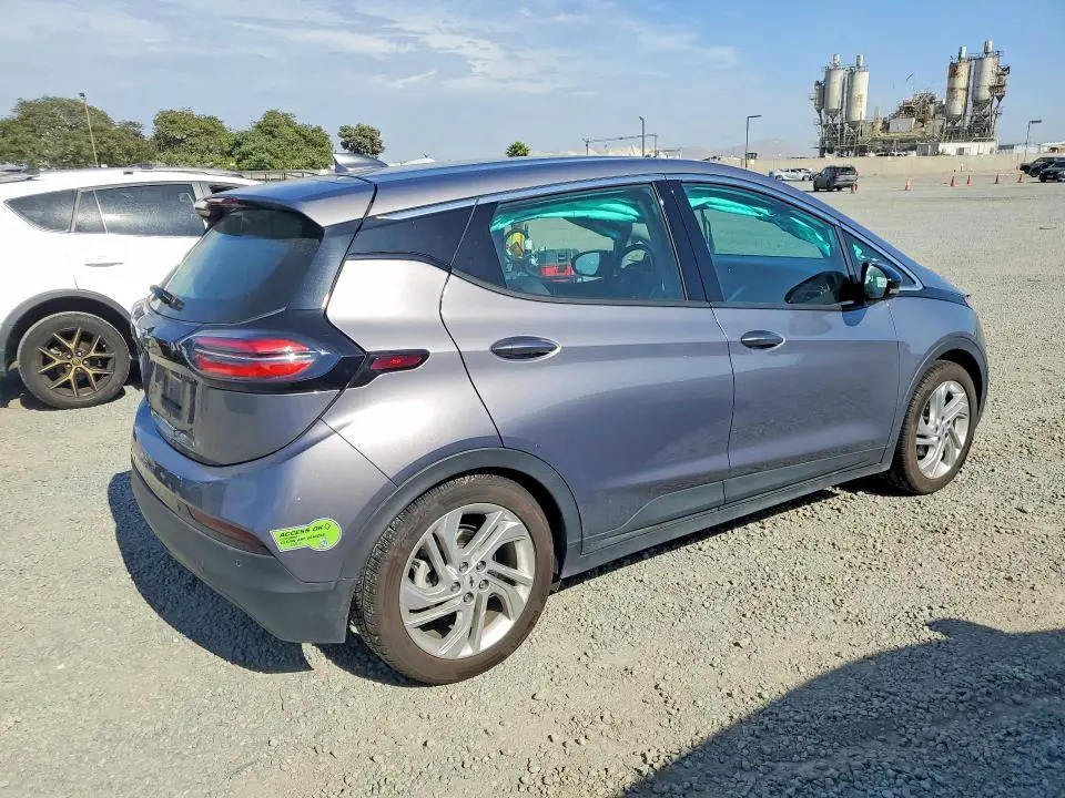 2023 CHEVROLET BOLT EV 1LT  