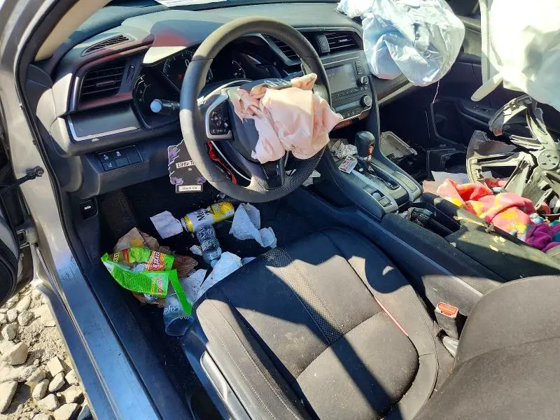 2021 HONDA CIVIC LX  