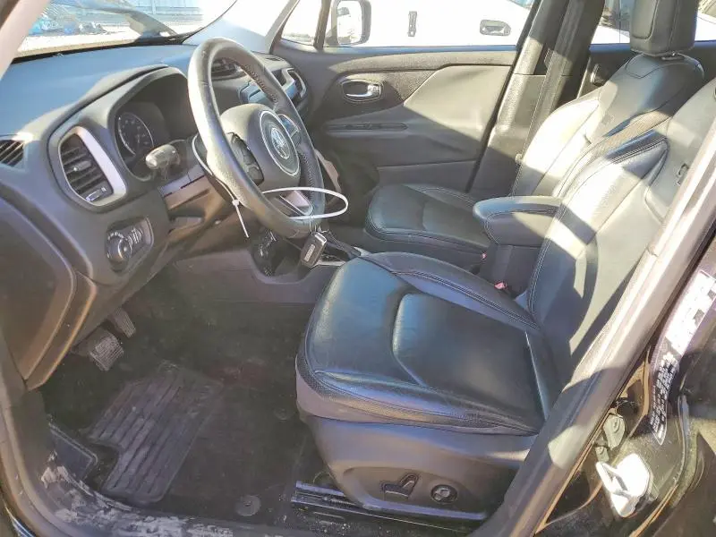 2015 JEEP RENEGADE LIMITED  