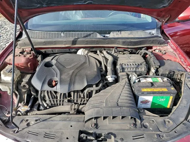 2012 KIA OPTIMA SX  