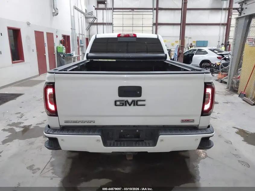 2016 GMC SIERRA 1500 SLT