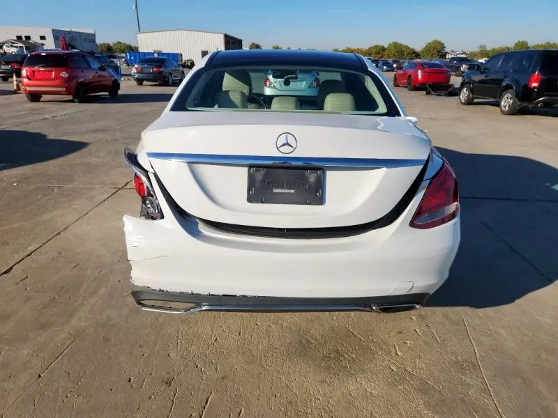 2017 MERCEDES-BENZ C 300  