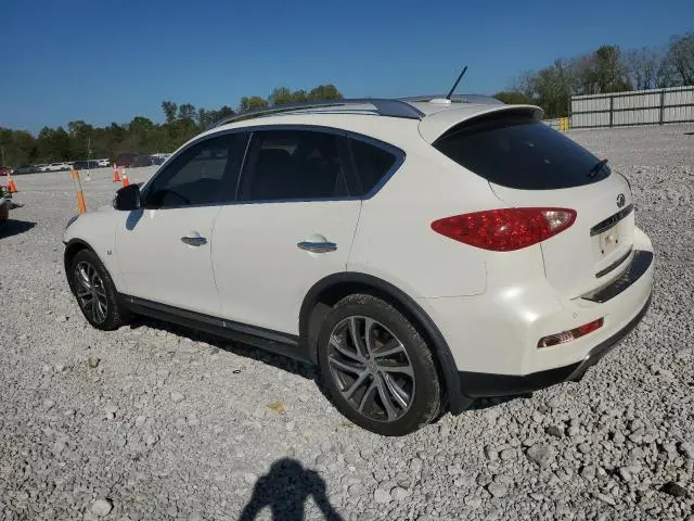 2016 INFINITI QX50   