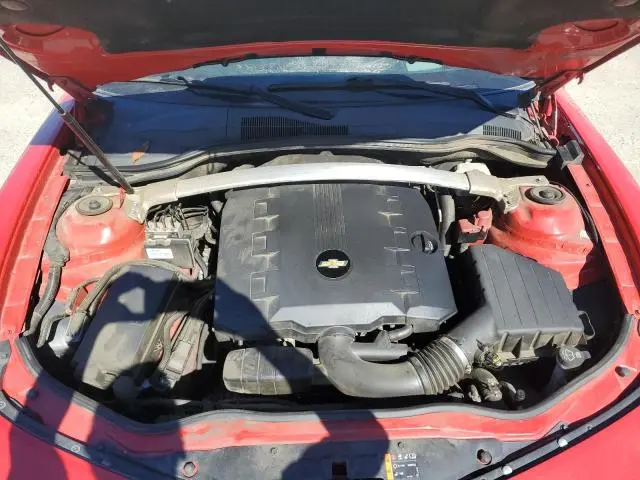 2011 CHEVROLET CAMARO LT  