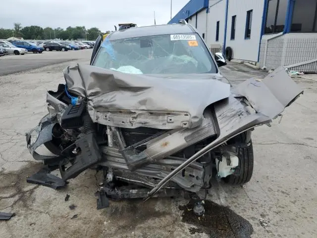 2010 GMC TERRAIN SLT  