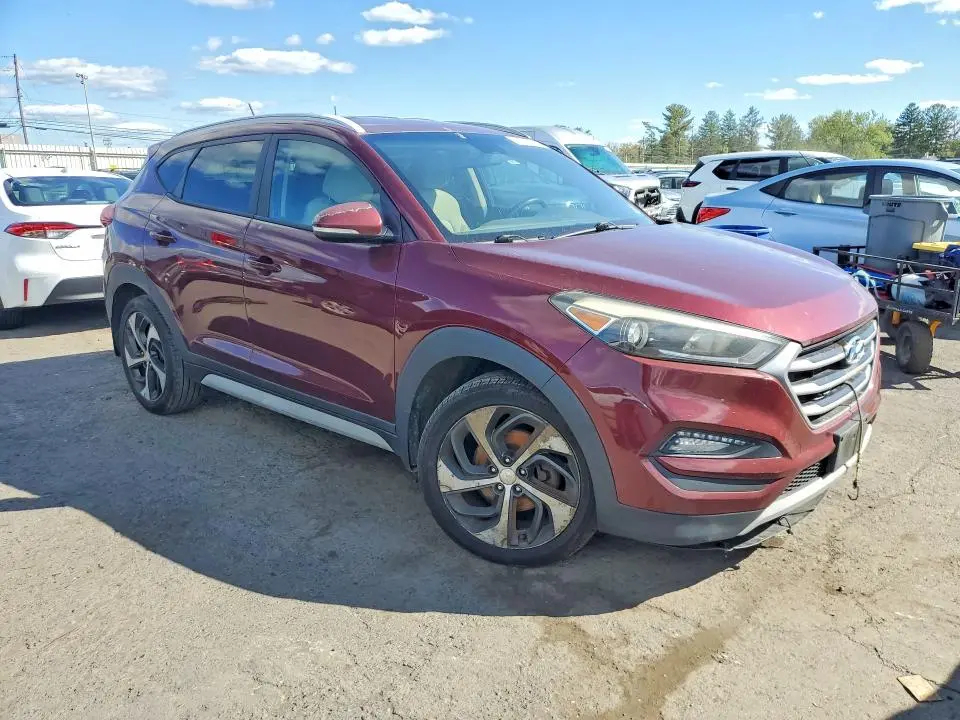 2017 HYUNDAI TUCSON SPORT  