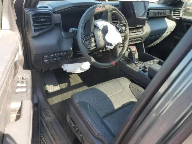 2024 TOYOTA TUNDRA CREWMAX LIMITED  