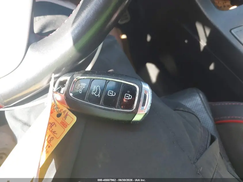 2018 HYUNDAI ELANTRA GT SPORT