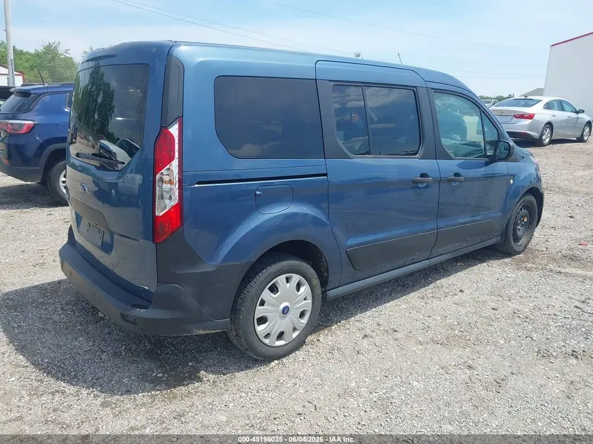 2021 FORD TRANSIT CONNECT XL PASSENGER