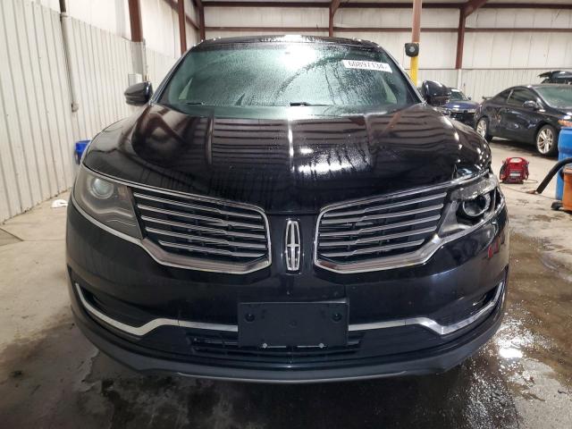 2016 LINCOLN MKX SELECT