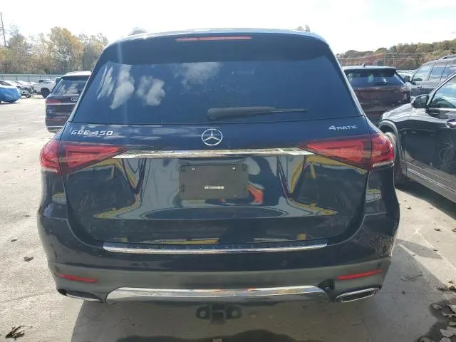 2020 MERCEDES-BENZ GLE 450 4MATIC  