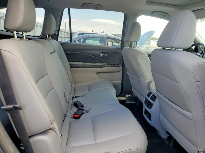 2017 HONDA PILOT EX-L( WITH NAVI)  