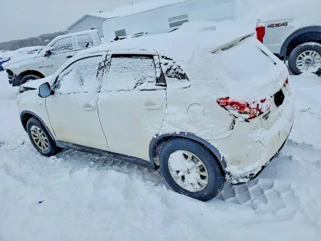 2017 MITSUBISHI RVR SE  