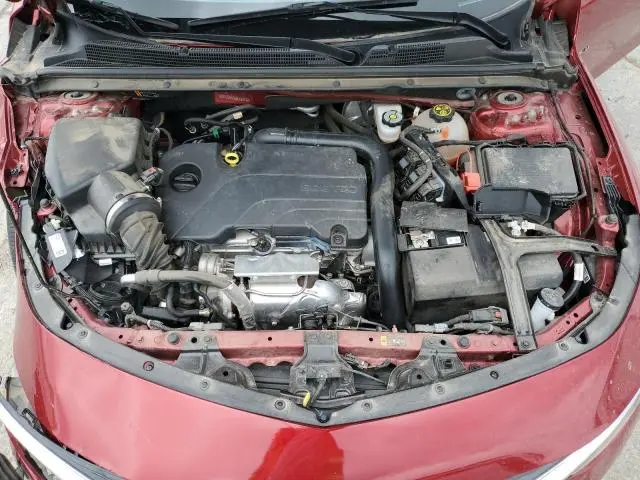 2022 CHEVROLET MALIBU LT  