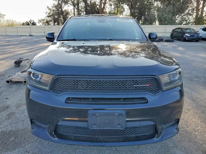 2019 DODGE DURANGO GT  