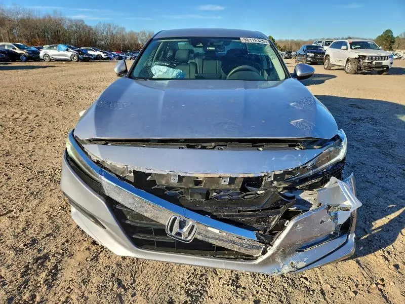 2019 HONDA ACCORD LX  