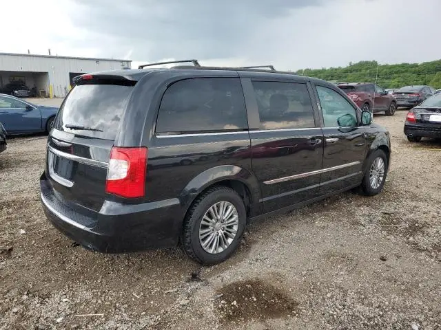 2016 CHRYSLER TOWN & COUNTRY TOURING L  