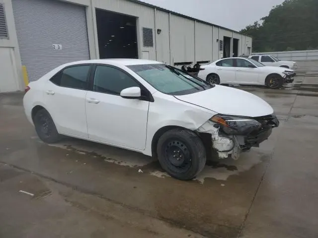 2018 TOYOTA COROLLA L  