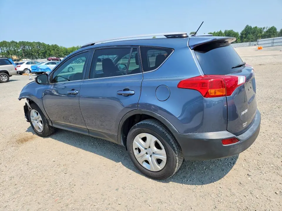 2013 TOYOTA RAV4 LE  