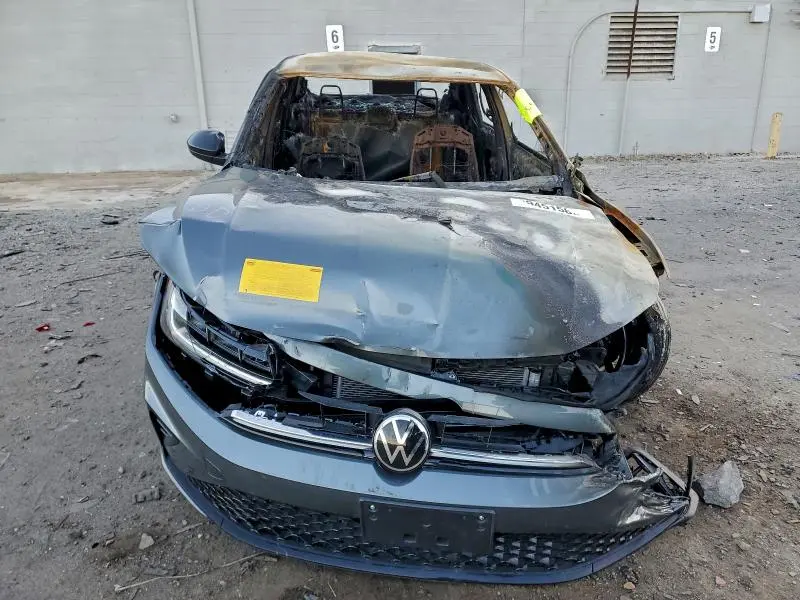 2025 VOLKSWAGEN JETTA SPORT  