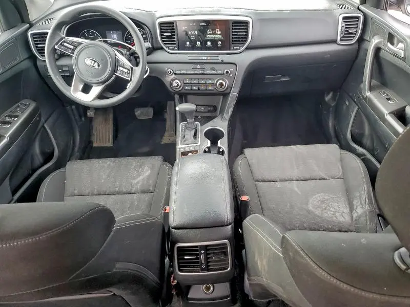 2022 KIA SPORTAGE LX  