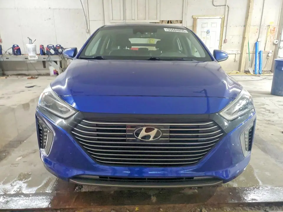 2019 HYUNDAI IONIQ LIMITED  