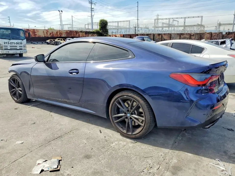 2021 BMW M440XI   