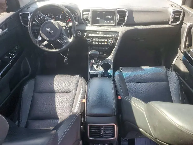 2018 KIA SPORTAGE EX  