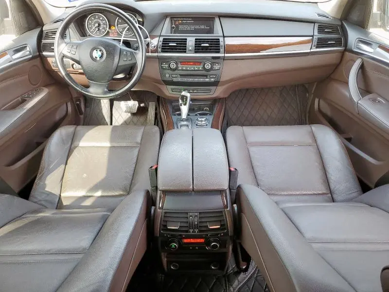 2012 BMW X5 XDRIVE35I  
