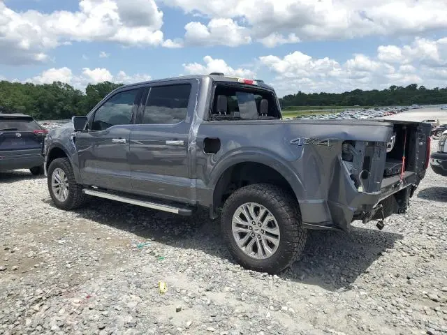2024 FORD F150 LARIAT  