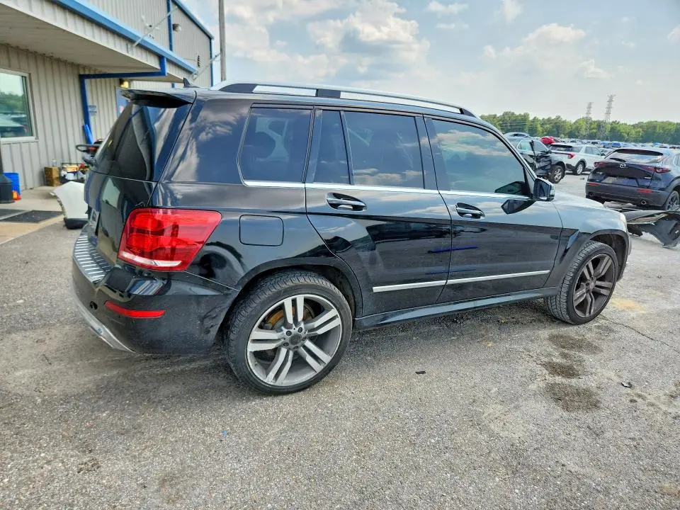 2015 MERCEDES-BENZ GLK 350  