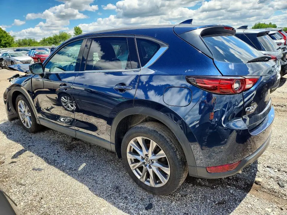 2021 MAZDA CX-5 GRAND TOURING  