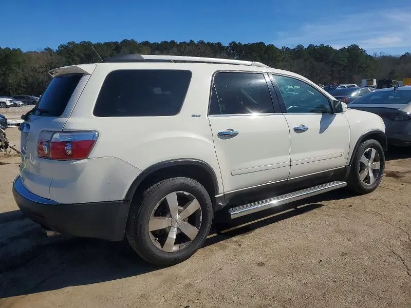 2010 GMC ACADIA SLT-1  