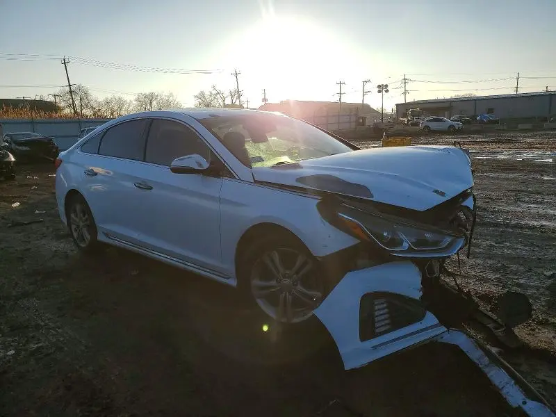 2018 HYUNDAI SONATA SPORT  