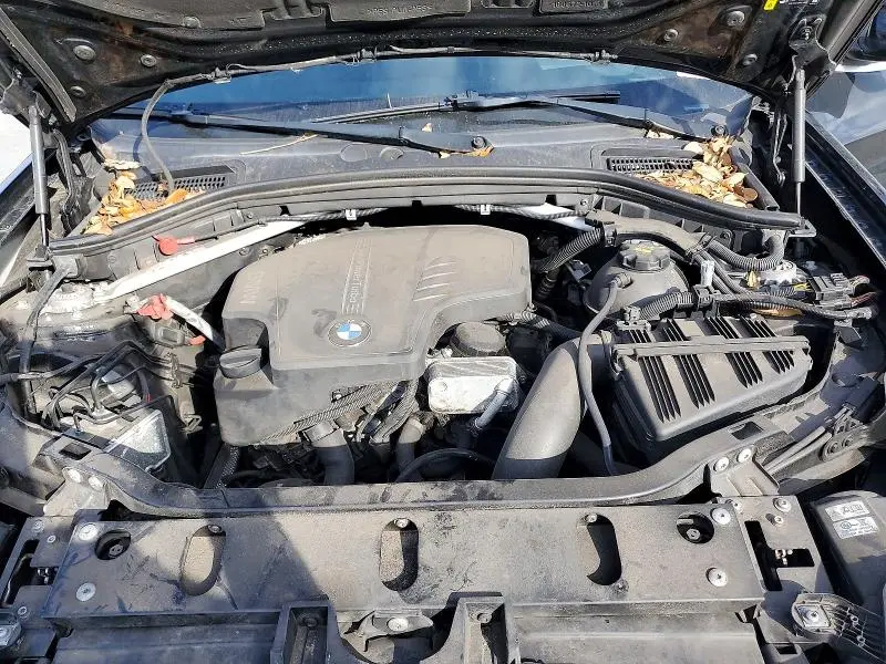 2018 BMW X4 XDRIVE28I  