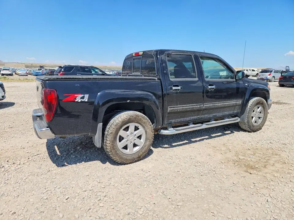 2011 CHEVROLET COLORADO LT  
