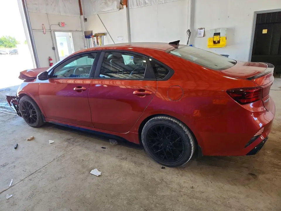 2023 KIA FORTE   