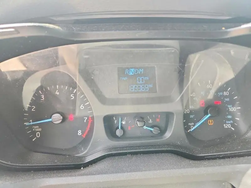 2016 FORD TRANSIT T-150 CARGO