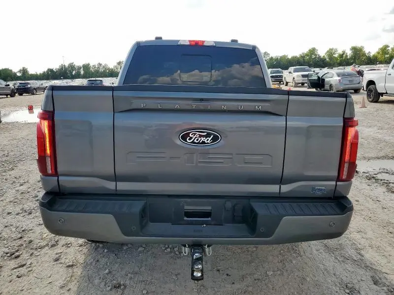 2024 FORD F150 PLATINUM  