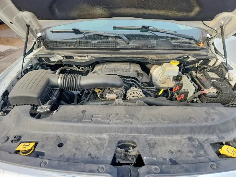 2021 RAM 1500 BIG HORN 5.7L V8 CREW CAB