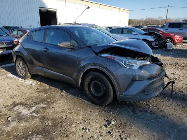 2019 TOYOTA C-HR XLE  