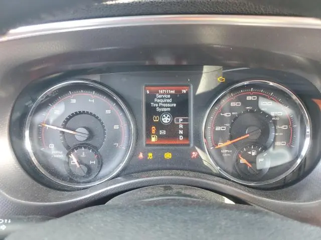 2013 DODGE CHARGER R/T
