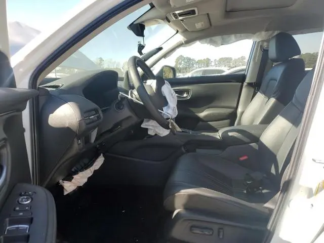 2025 HONDA HR-V EXL  