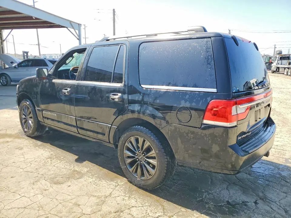 2017 LINCOLN NAVIGATOR SELECT  