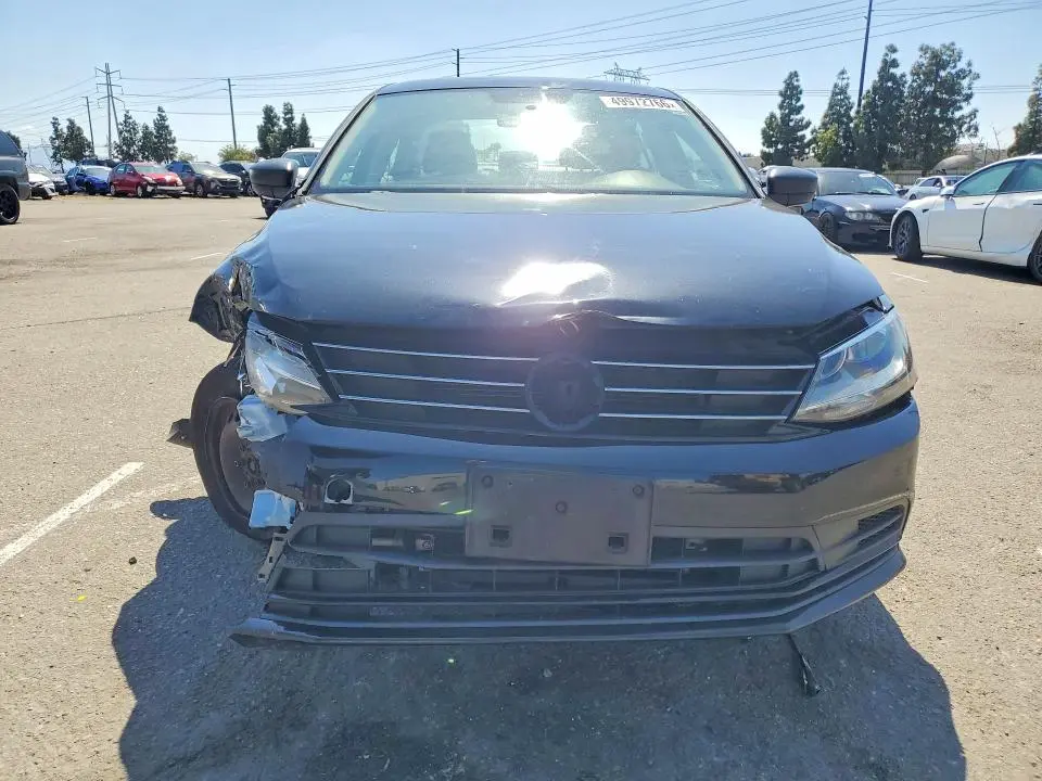 2015 VOLKSWAGEN JETTA BASE  